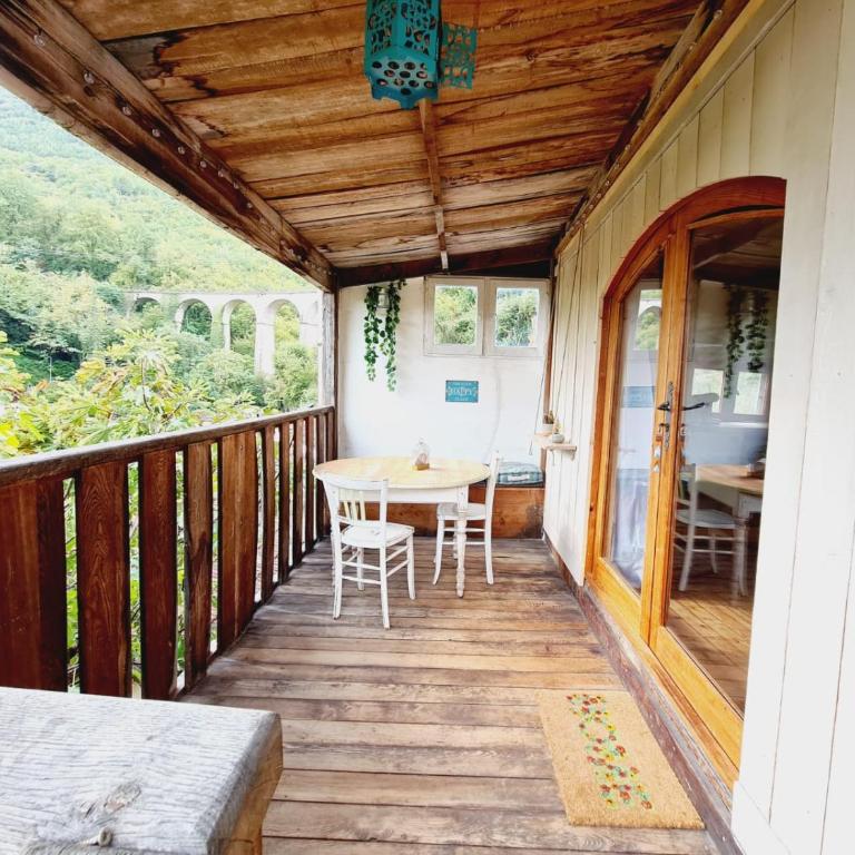 Gîte Le Chalet - Maison 1 Chambre - 1