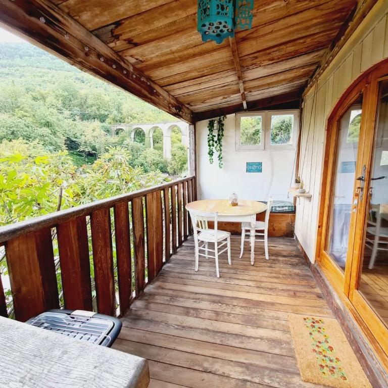 Gîte Le Chalet - Maison 1 Chambre - 18
