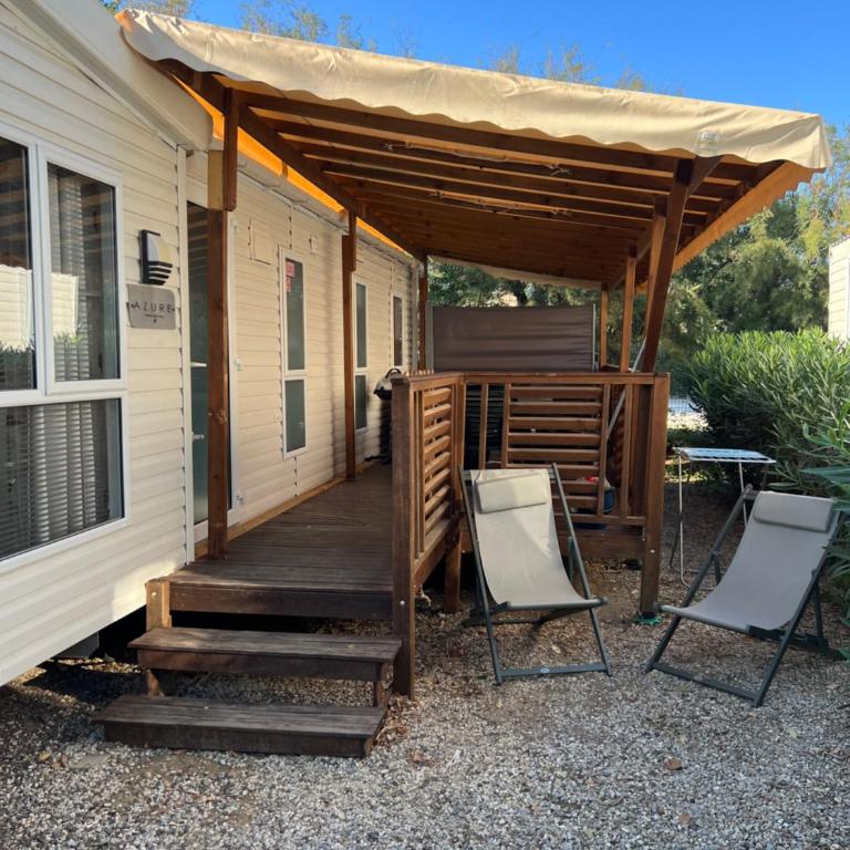 Mobilhome Vias Plage la Carabasse - Mobile Home - 3