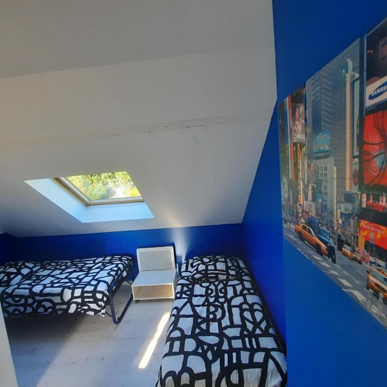 Maison de charme à Rouen Max 10 personnes - Maison 3 Chambres - 20