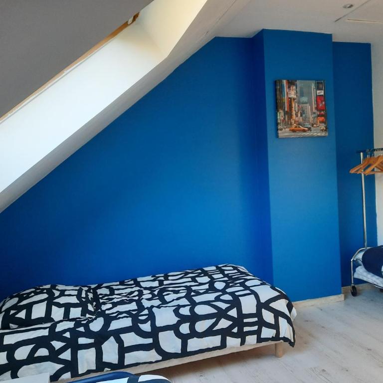 Maison de charme à Rouen Max 10 personnes - Maison 3 Chambres - 21