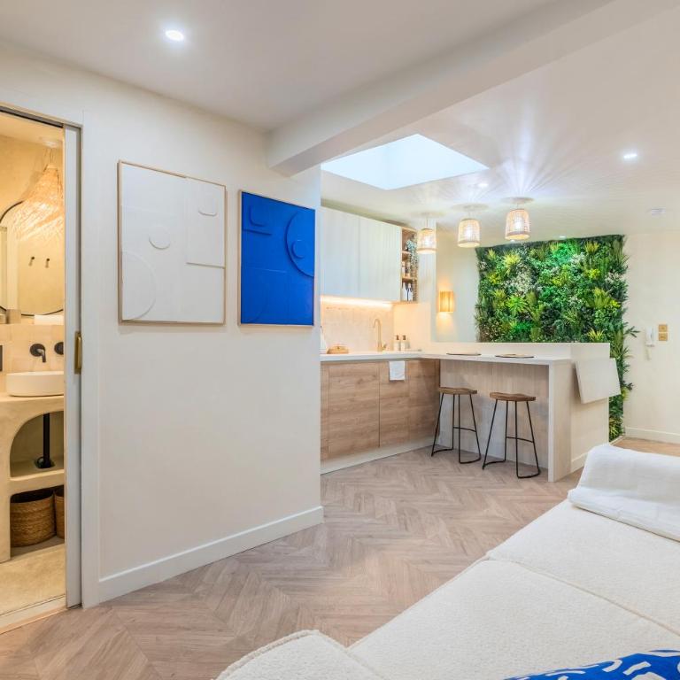 Studio duplex standing centre - Lille aux Bleuets - Apartment mit 1 Schlafzimmer - 22