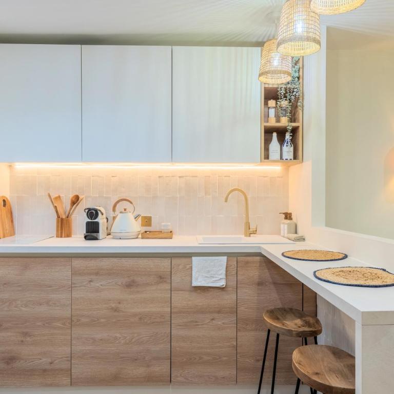 Studio duplex standing centre - Lille aux Bleuets - Apartment mit 1 Schlafzimmer - 20