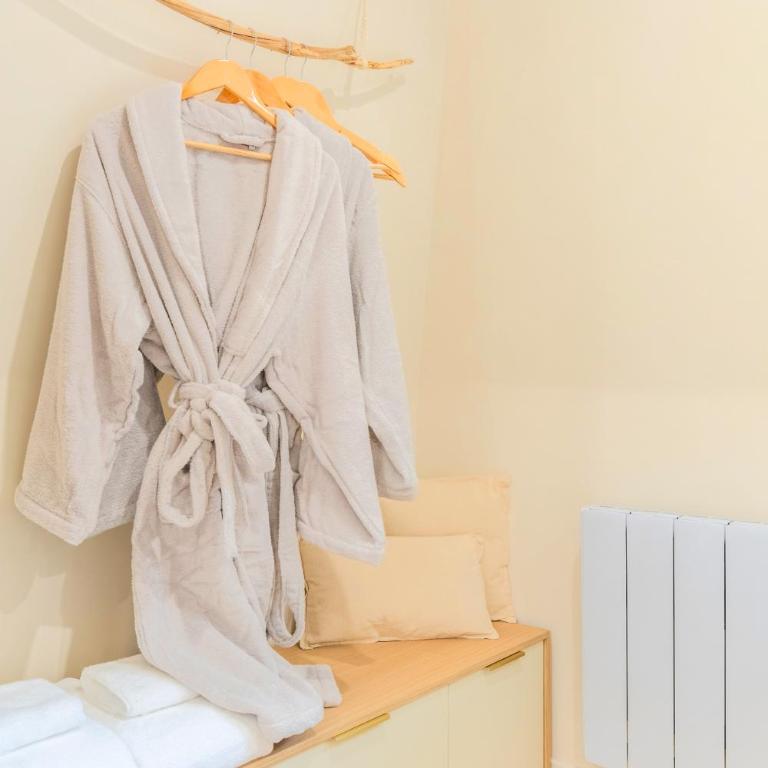 Studio duplex standing centre - Lille aux Bleuets - Apartment mit 1 Schlafzimmer - 19
