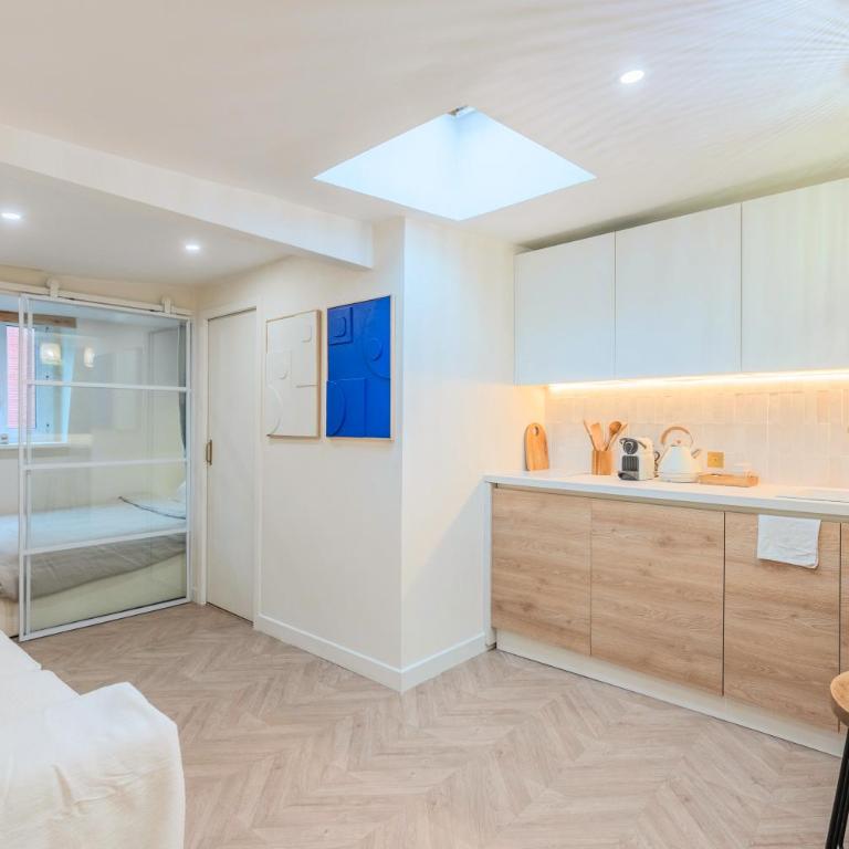 Studio duplex standing centre - Lille aux Bleuets - Apartment mit 1 Schlafzimmer - 4