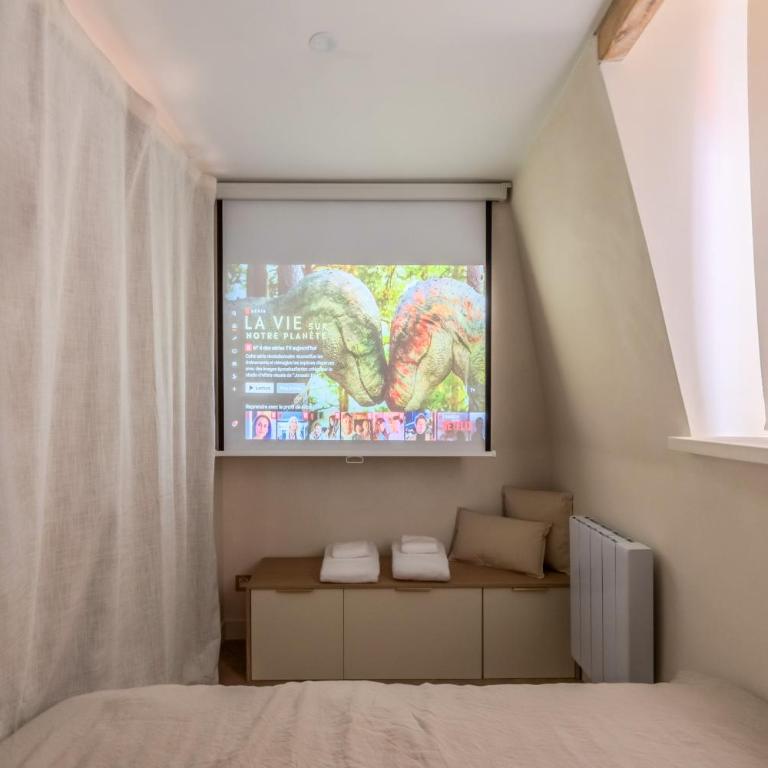 Studio duplex standing centre - Lille aux Bleuets - Apartment mit 1 Schlafzimmer - 21