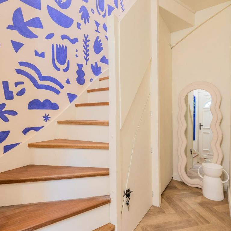 Studio duplex standing centre - Lille aux Bleuets - Apartment mit 1 Schlafzimmer - 16