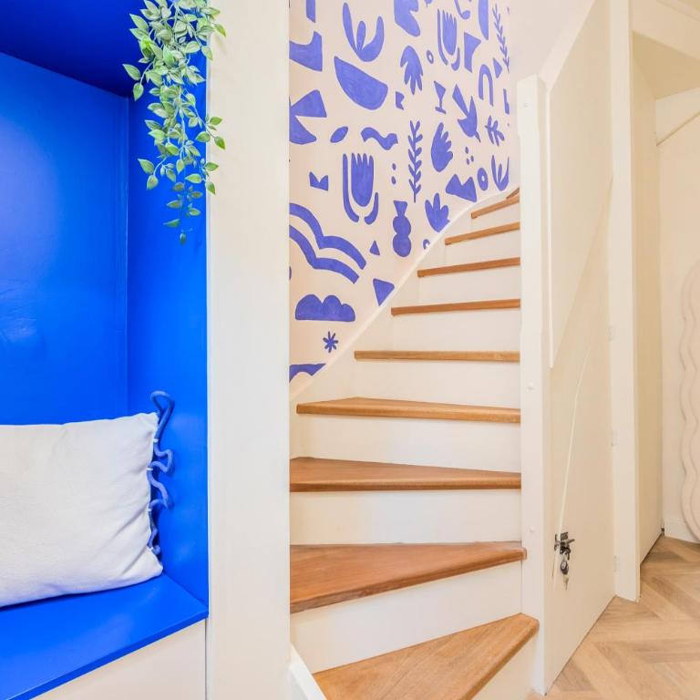 Studio duplex standing centre - Lille aux Bleuets - Apartment mit 1 Schlafzimmer - 25