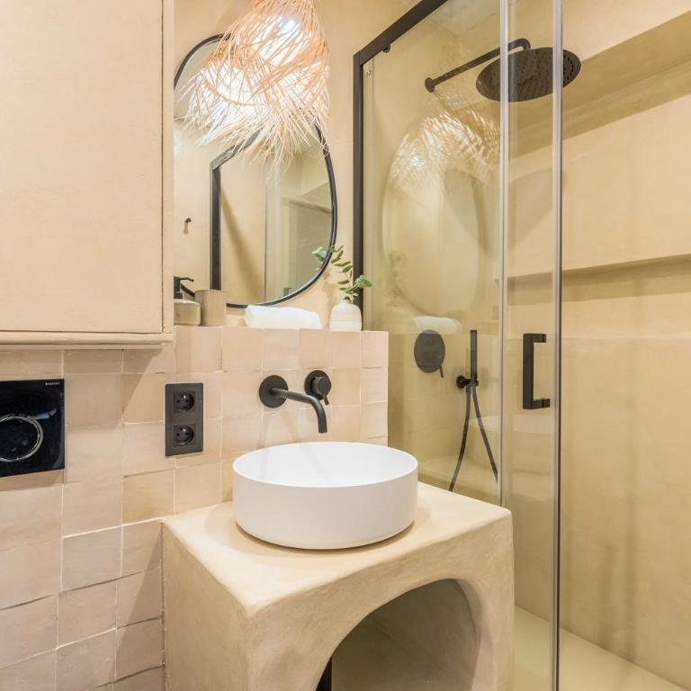 Studio duplex standing centre - Lille aux Bleuets - Apartment mit 1 Schlafzimmer - 24