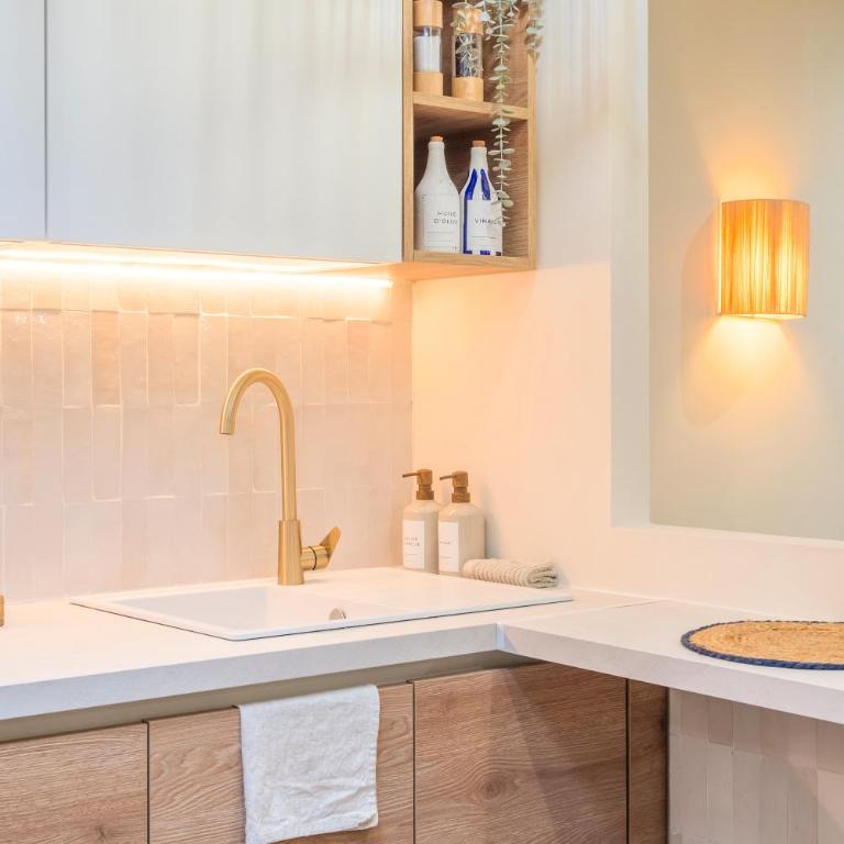 Studio duplex standing centre - Lille aux Bleuets - Apartment mit 1 Schlafzimmer - 26