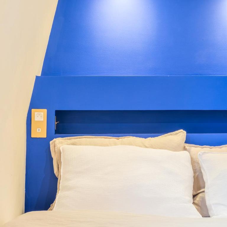 Studio duplex standing centre - Lille aux Bleuets - Apartment mit 1 Schlafzimmer - 27