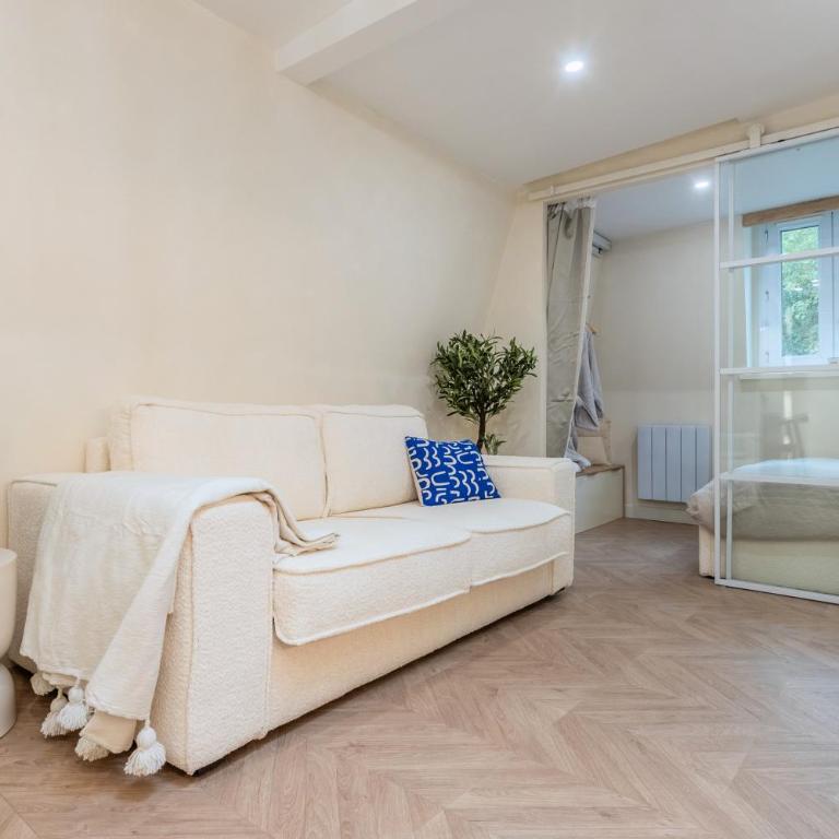 Studio duplex standing centre - Lille aux Bleuets - Apartment mit 1 Schlafzimmer - 28