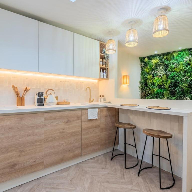 Studio duplex standing centre - Lille aux Bleuets - Apartment mit 1 Schlafzimmer - 31