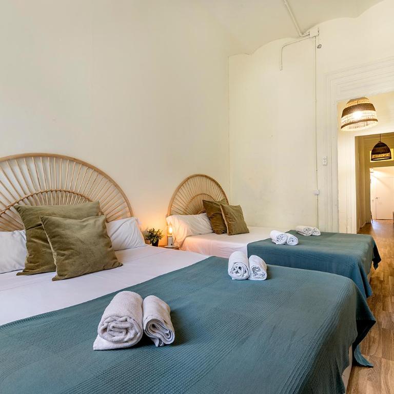 Aragó Suites - Superior Apartment - 9