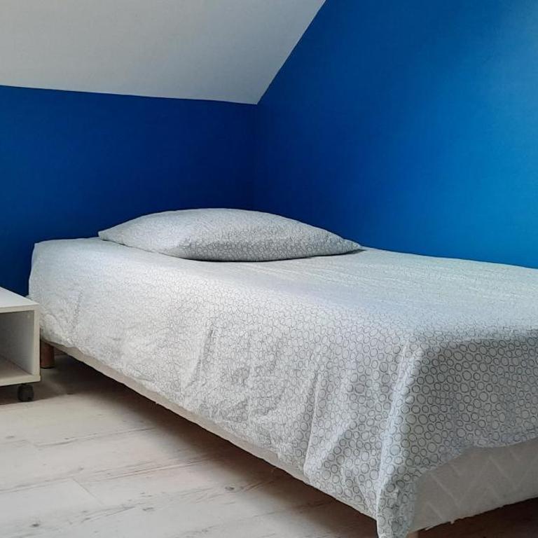 Maison de charme à Rouen Max 10 personnes - Maison 3 Chambres - 23