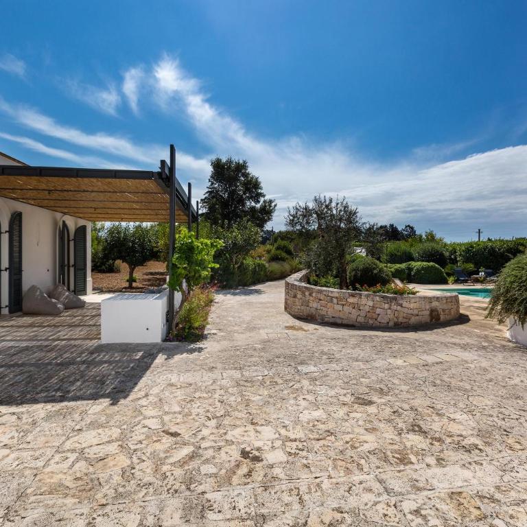 Trulli Restano by Perle di Puglia - Villa - 43