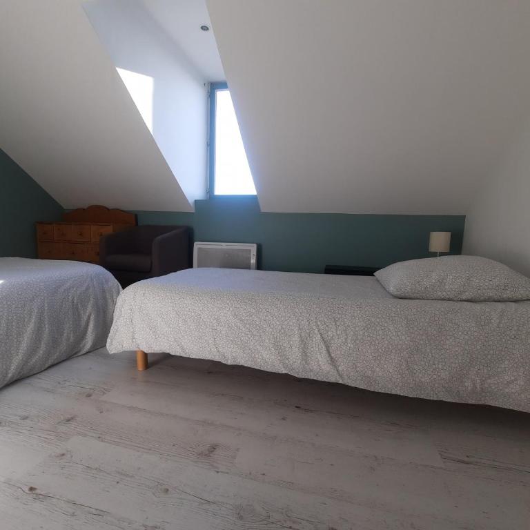 Maison de charme à Rouen Max 10 personnes - Maison 3 Chambres - 30