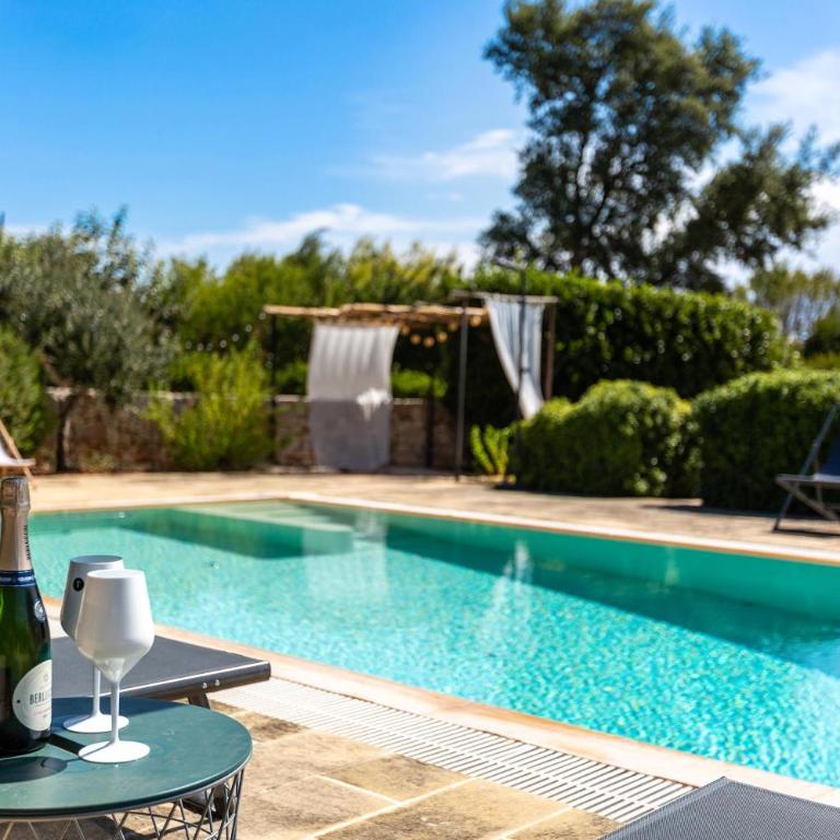Trulli Restano by Perle di Puglia - Villa - 8