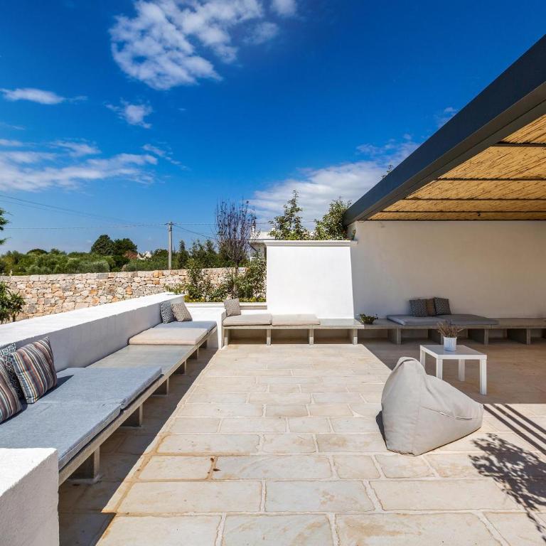 Trulli Restano by Perle di Puglia - Villa - 17