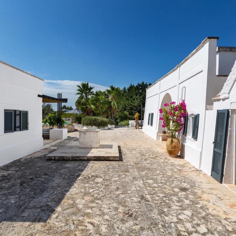 Trulli Restano by Perle di Puglia - Villa - 14