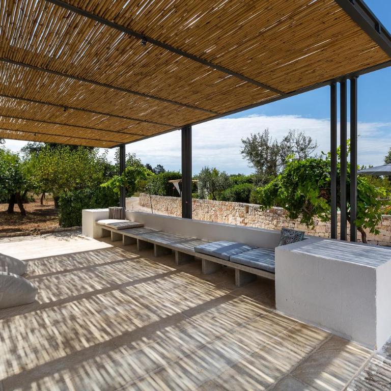 Trulli Restano by Perle di Puglia - Villa - 16