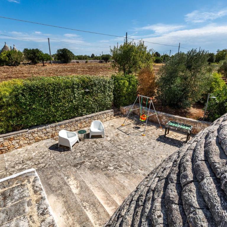 Trulli Restano by Perle di Puglia - Villa - 76