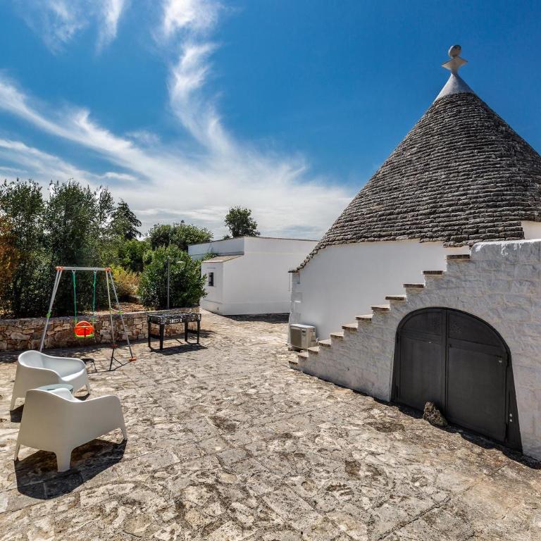 Trulli Restano by Perle di Puglia - Villa - 77