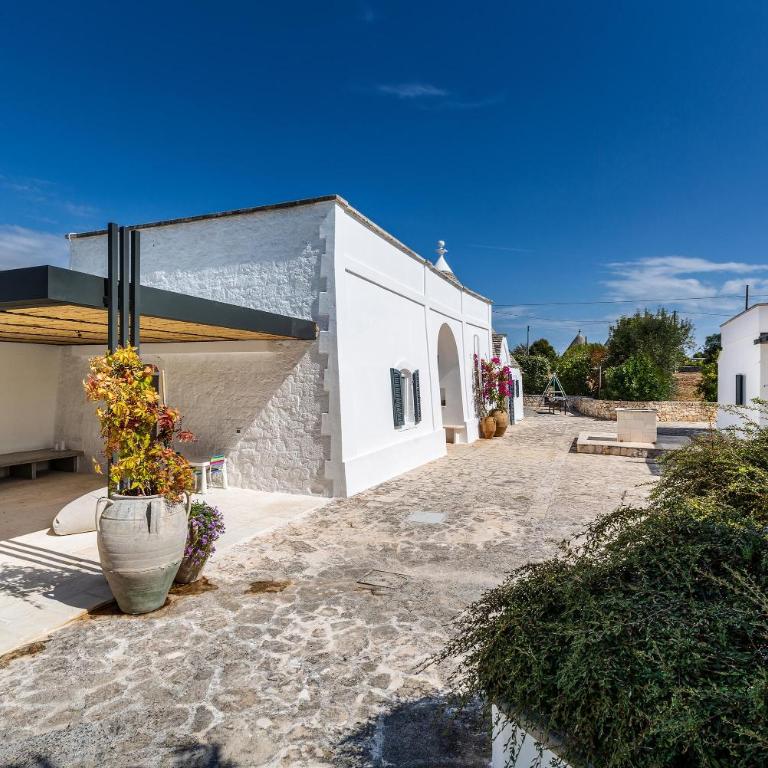 Trulli Restano by Perle di Puglia - Villa - 4