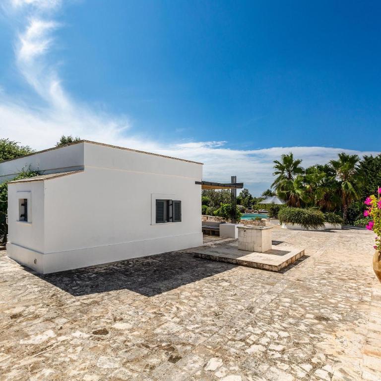 Trulli Restano by Perle di Puglia - Villa - 42