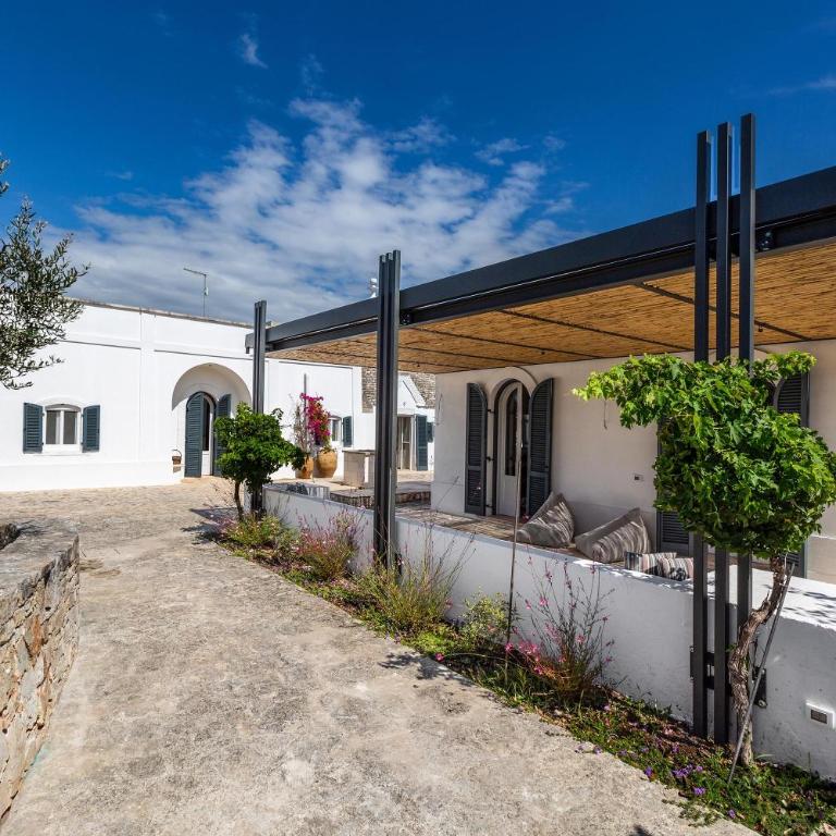Trulli Restano by Perle di Puglia - Villa - 6