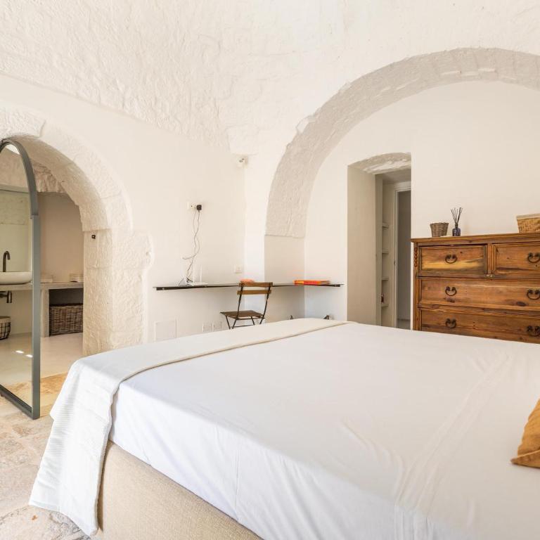 Trulli Restano by Perle di Puglia - Villa - 32