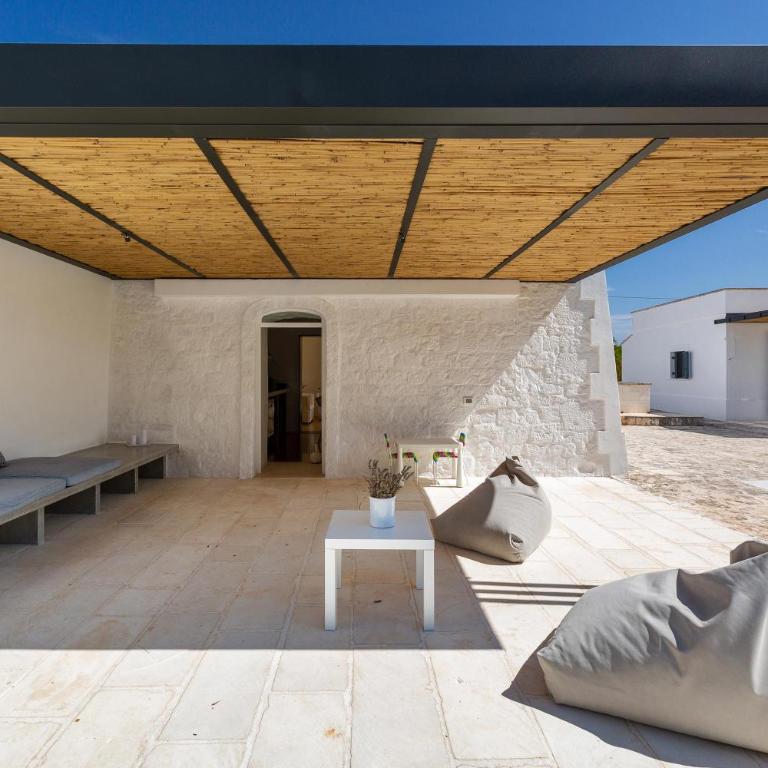 Trulli Restano by Perle di Puglia - Villa - 18
