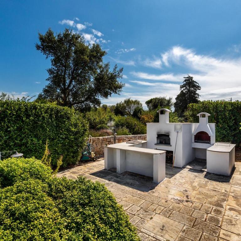 Trulli Restano by Perle di Puglia - Villa - 73