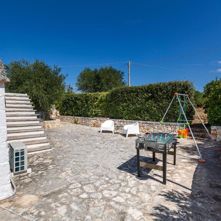Trulli Restano by Perle di Puglia - Villa - 72