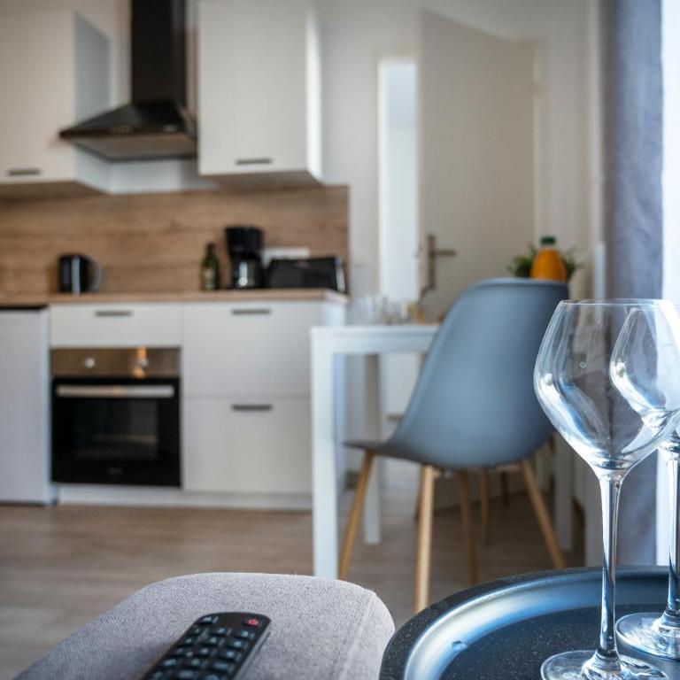 Dolmen Adrien 4 - Apartamento de 1 dormitorio - 28