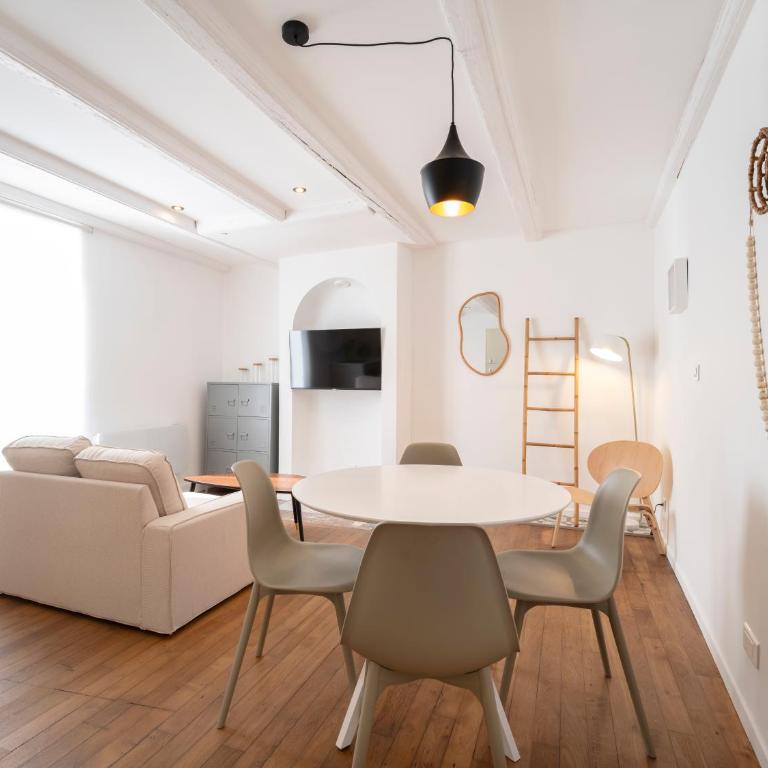 Le cosy de Keller - Nancy-Centre - Ideal pros - Apartamento de 1 dormitorio - 5