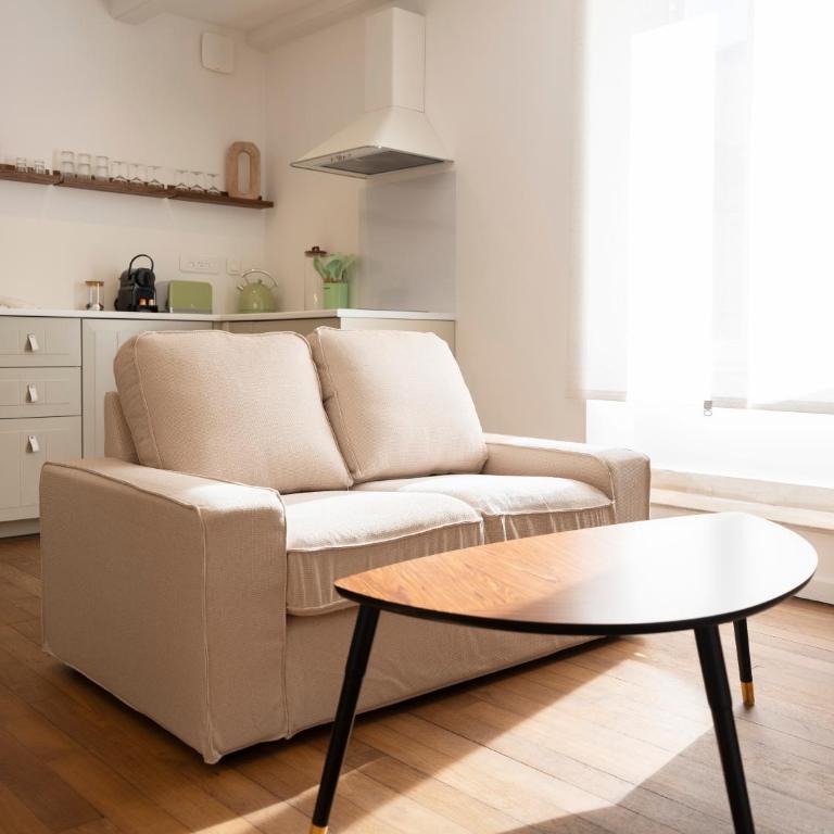 Le cosy de Keller - Nancy-Centre - Ideal pros - Apartamento de 1 dormitorio - 13