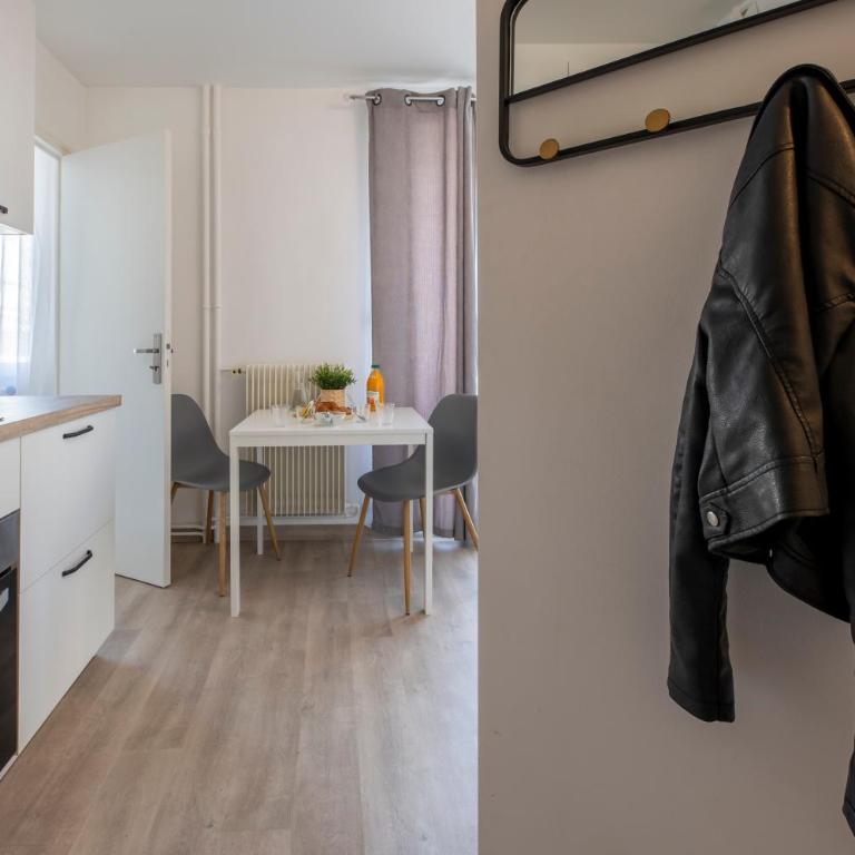 Dolmen Adrien 4 - Apartamento de 1 dormitorio - 6