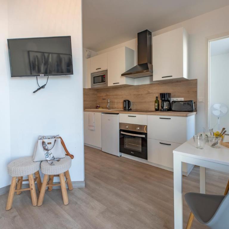 Dolmen Adrien 4 - Apartamento de 1 dormitorio - 4
