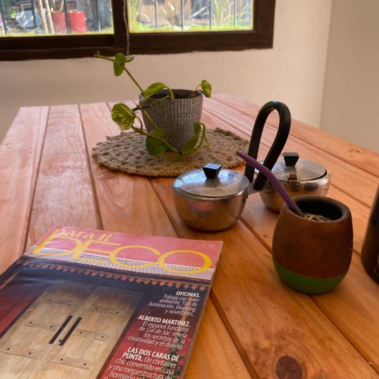 Casa Bóveda - Casa de 2 dormitorios - 1