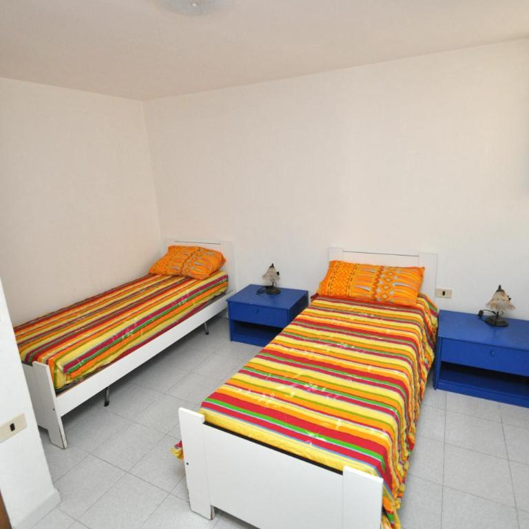 Residence Caletta - Appartamento con 2 Camere da Letto - Seminterrato - 20