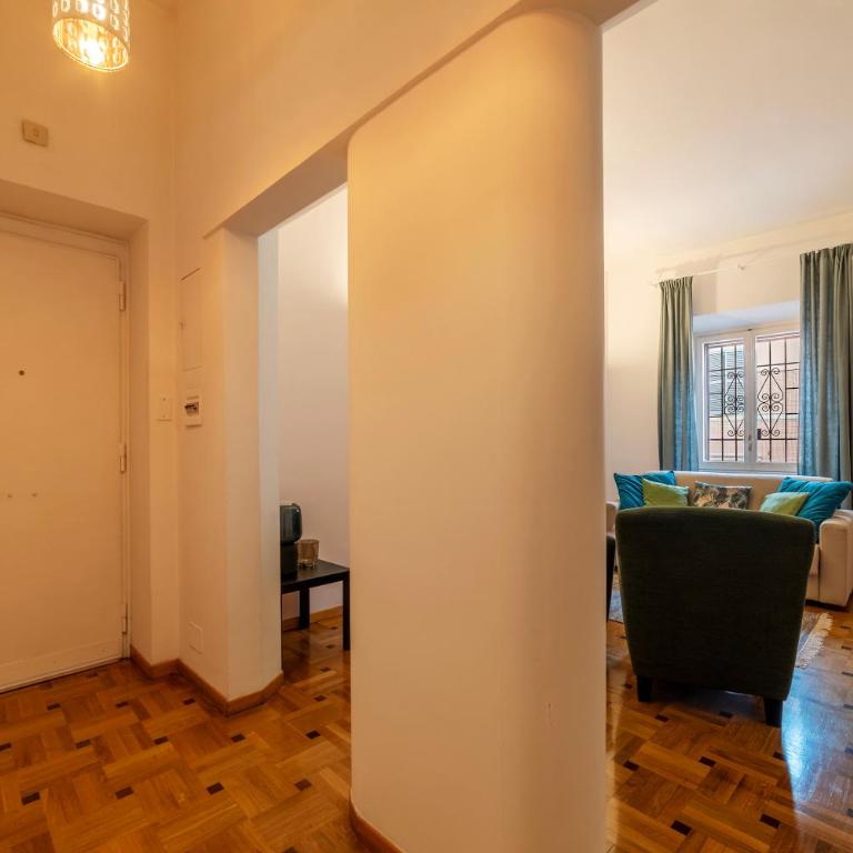 GuestHost - Trastevere Delightful Apartment - Appartamento con 1 Camera da Letto - 11