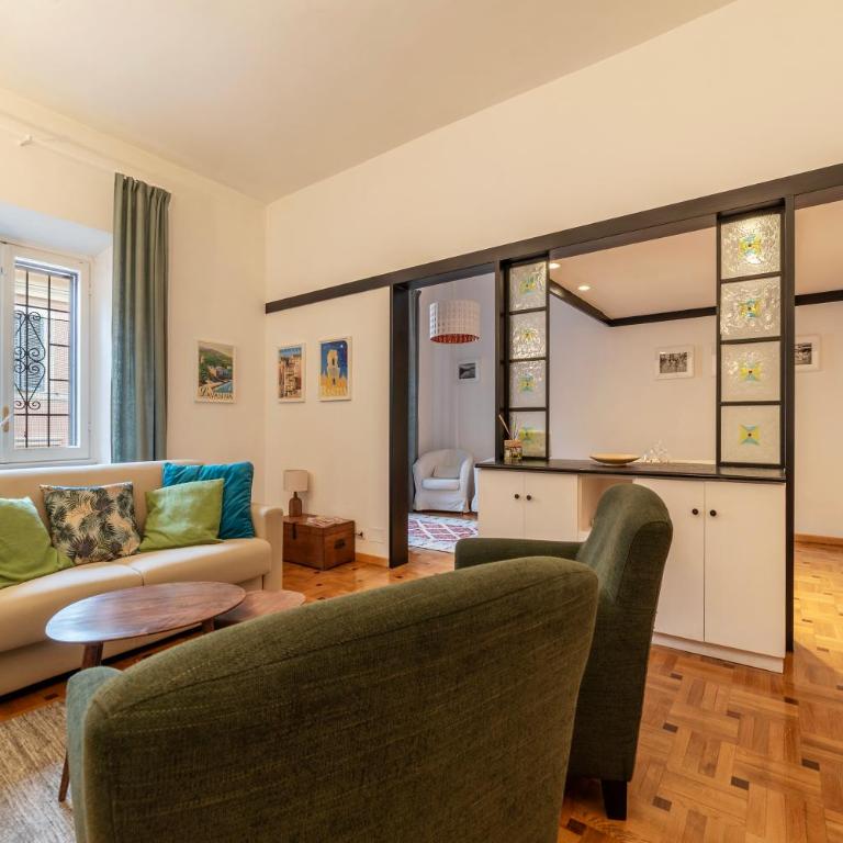 GuestHost - Trastevere Delightful Apartment - Appartamento con 1 Camera da Letto - 5