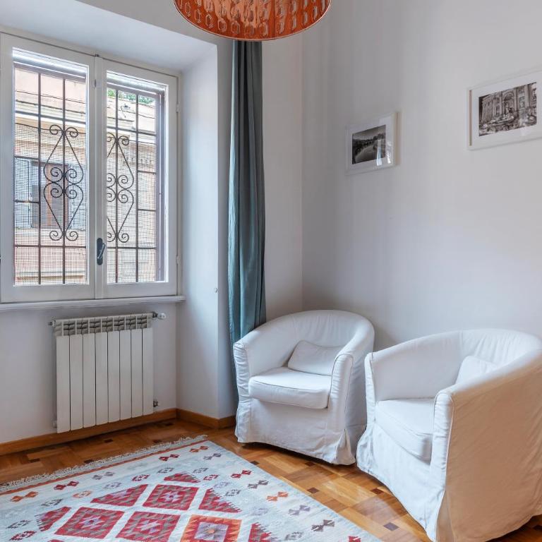 GuestHost - Trastevere Delightful Apartment - Appartamento con 1 Camera da Letto - 9