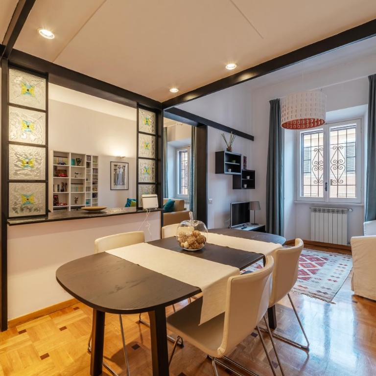 GuestHost - Trastevere Delightful Apartment - Appartamento con 1 Camera da Letto - 12