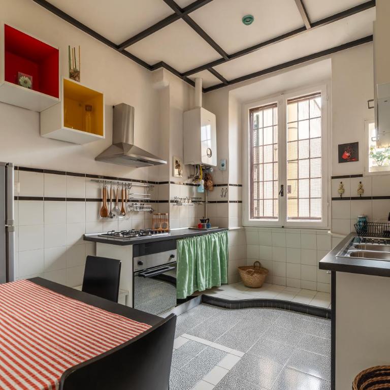 GuestHost - Trastevere Delightful Apartment - Appartamento con 1 Camera da Letto - 13