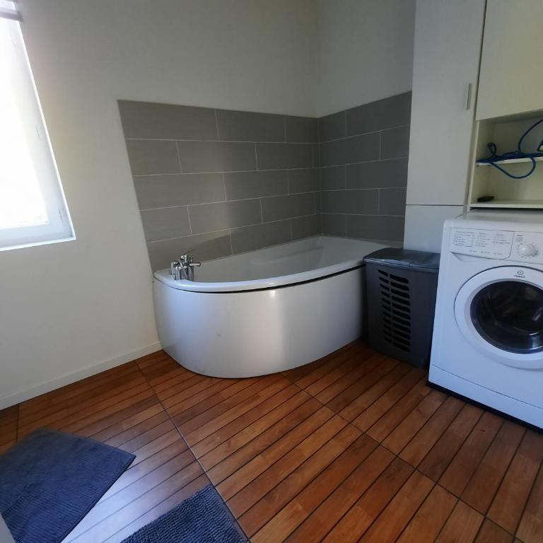 Maison de charme à Rouen Max 10 personnes - Maison 3 Chambres - 26