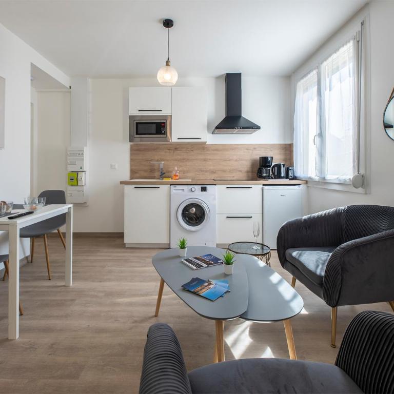 Dolmen Adrien 5 - Apartamento de 1 dormitorio - 4