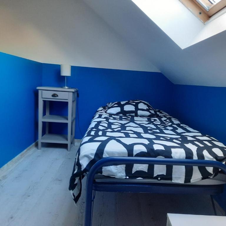 Maison de charme à Rouen Max 10 personnes - Maison 3 Chambres - 24
