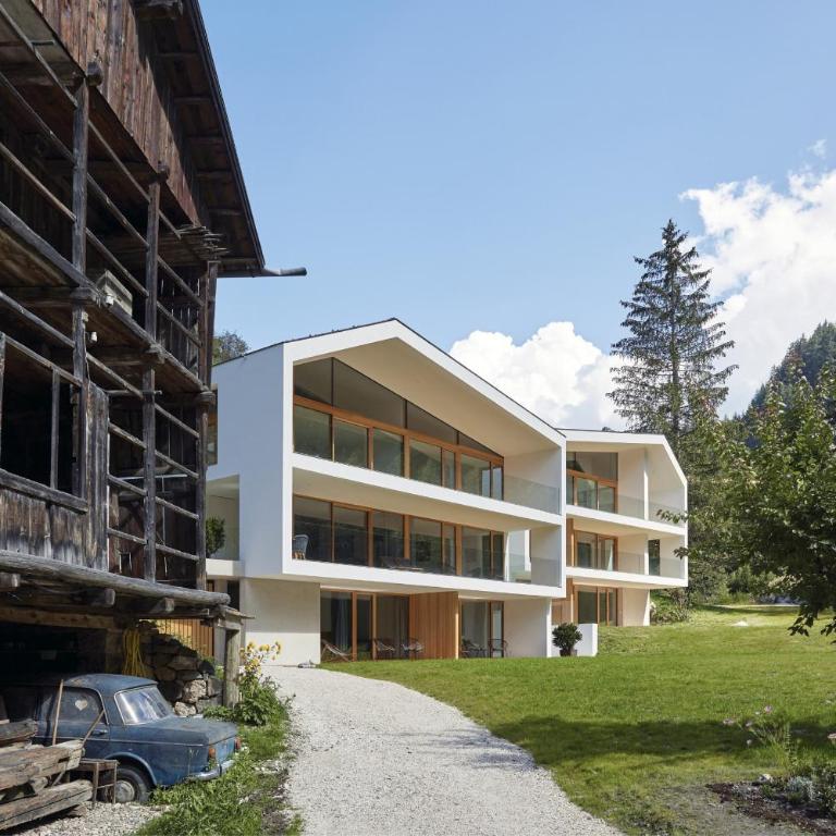 Greva Apartments 1 - Appartamento con Vista Giardino - 11